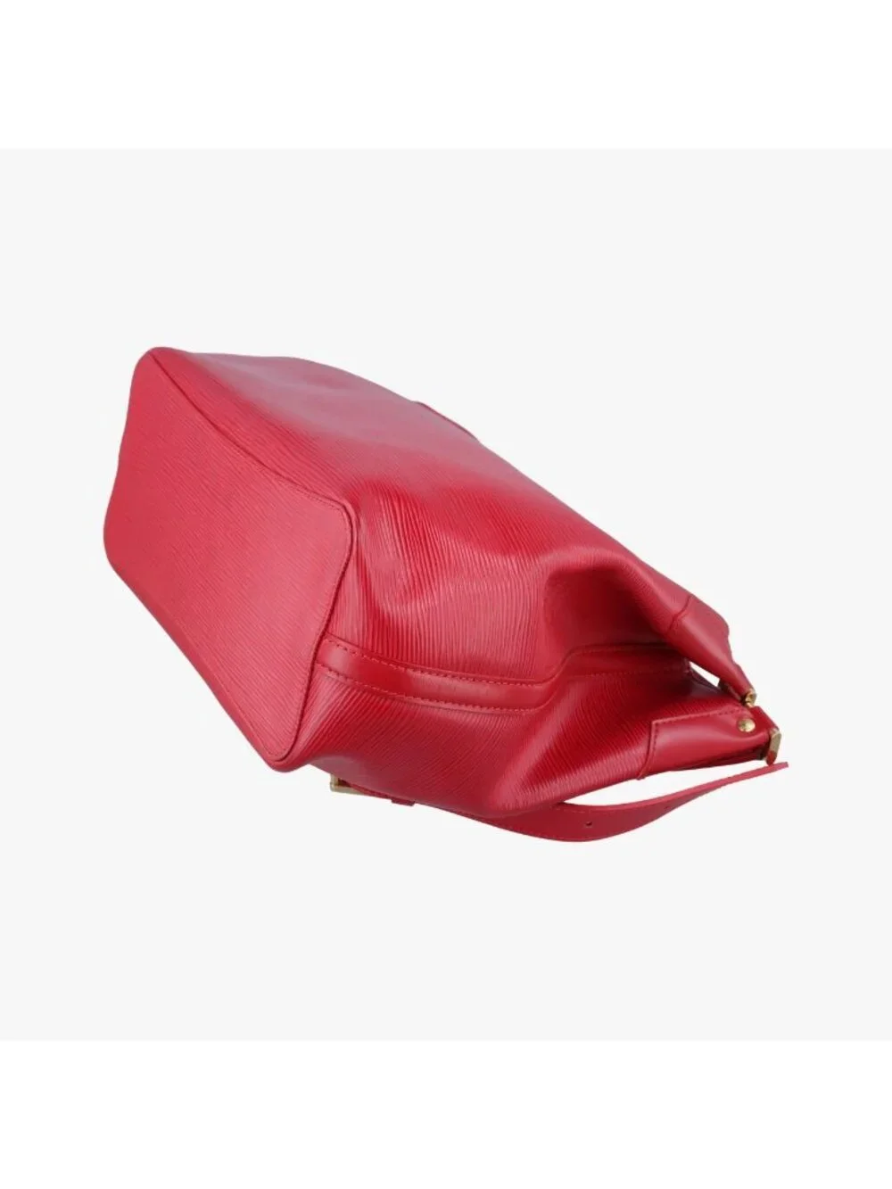 Louis Vuitton Mandala PM Castilian Red Epi Shoulder